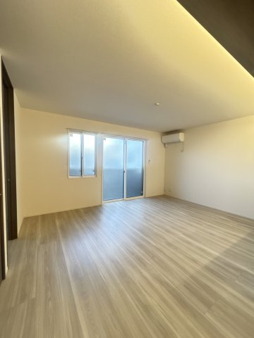 グリューネ塚口本町の寝室