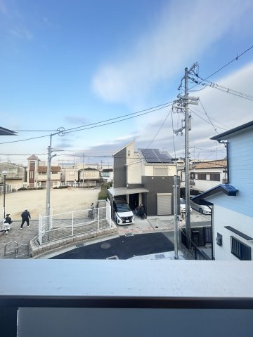 グリューネ塚口本町の展望
