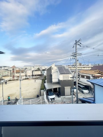 グリューネ塚口本町の展望