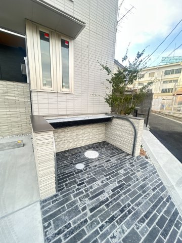 グリューネ塚口本町のその他共用部分