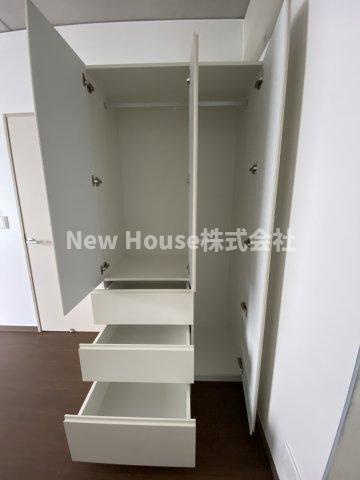ベルメゾン中村橋サウスの収納