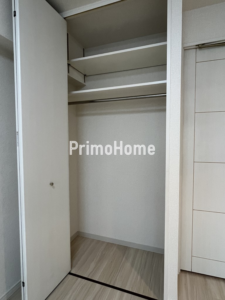 HF東日本橋レジデンスの収納