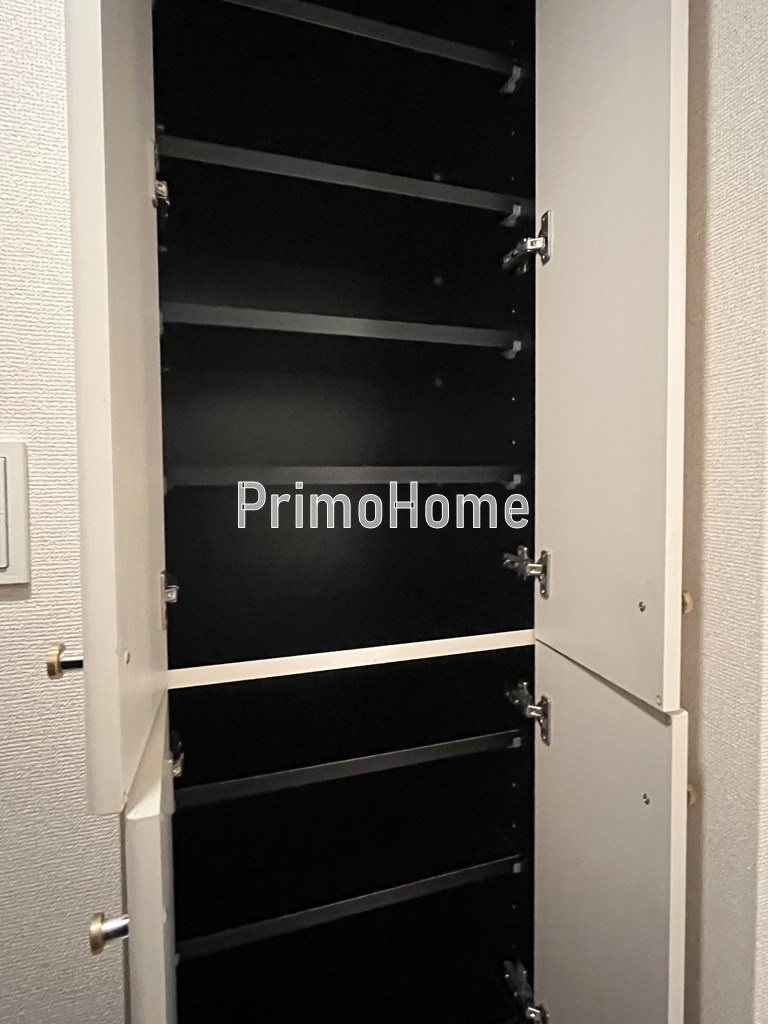 HF東日本橋レジデンスの収納