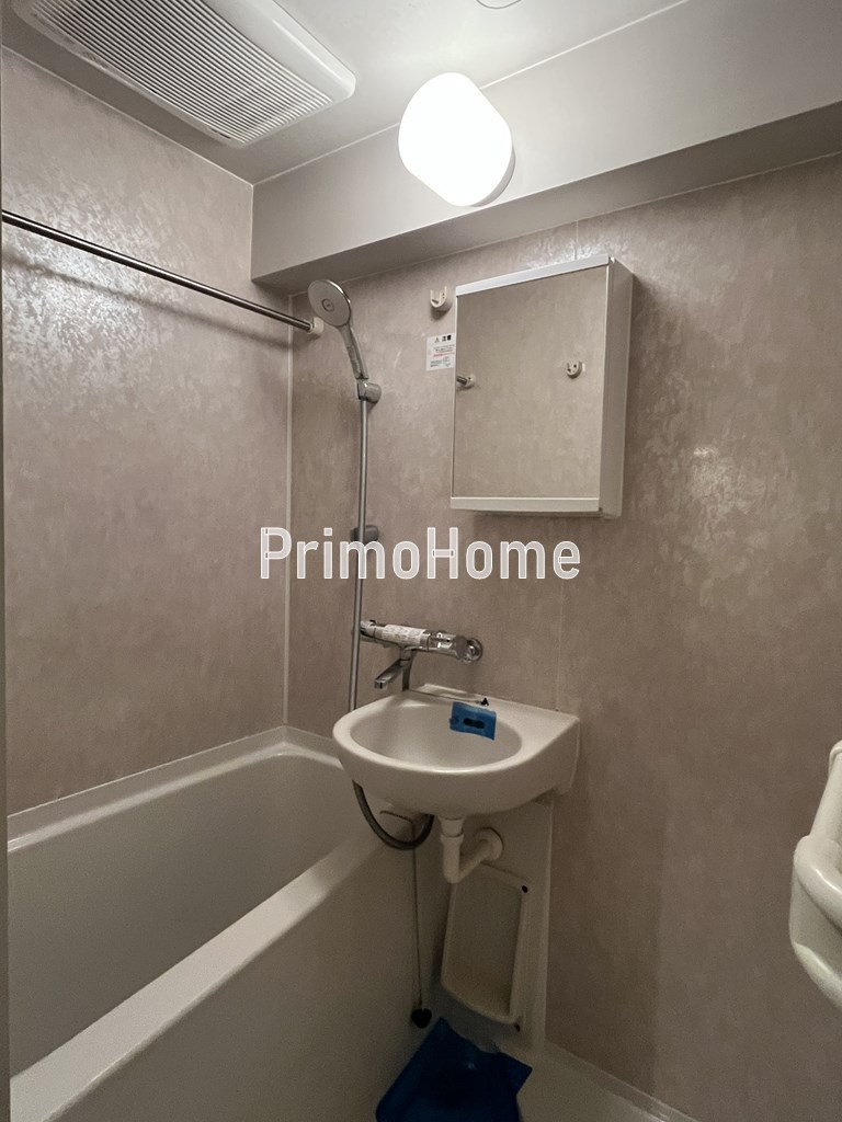 HF東日本橋レジデンスの浴室