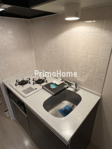 HF東日本橋レジデンスのキッチン