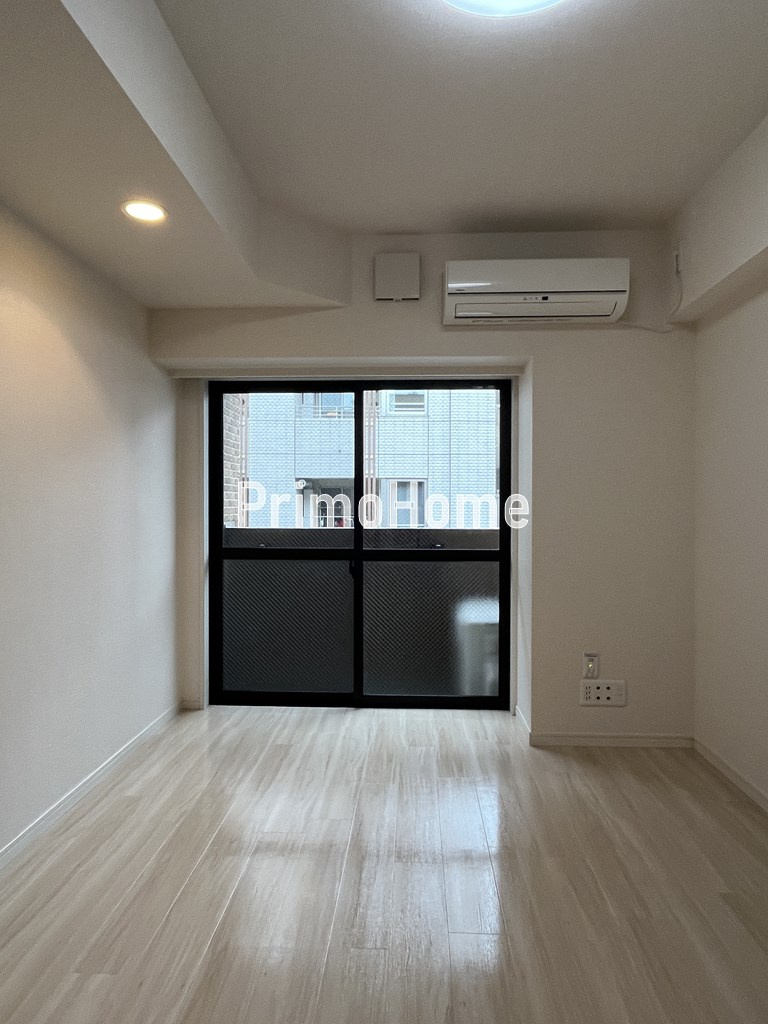 HF東日本橋レジデンスの居間・リビング