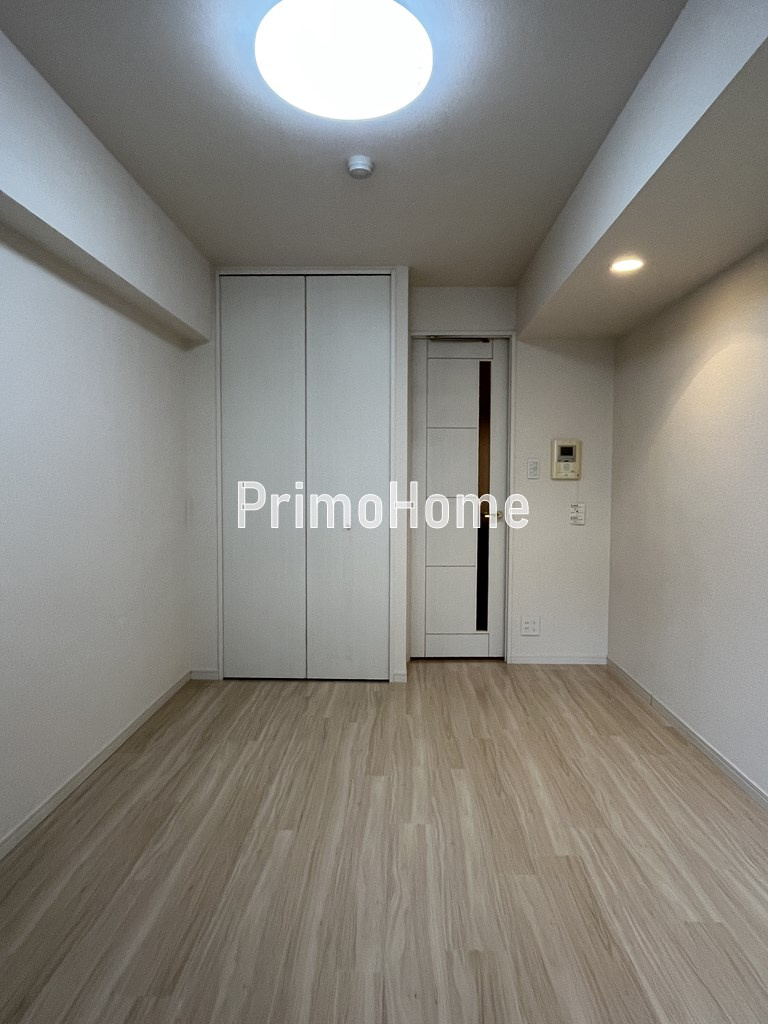 HF東日本橋レジデンスの居間・リビング