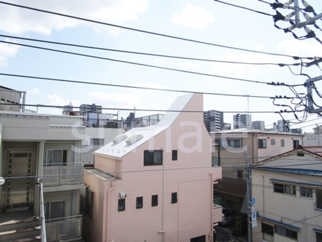 べルーチェの展望|バルコニーからの景色♬