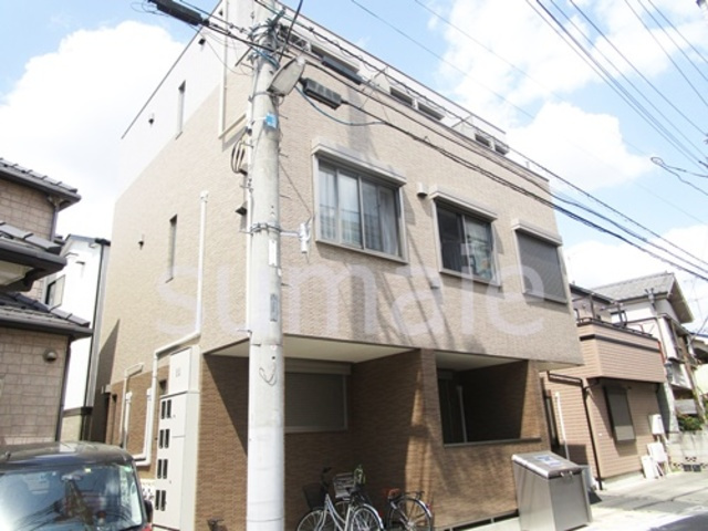 べルーチェの外観|日当たり良好☆彡