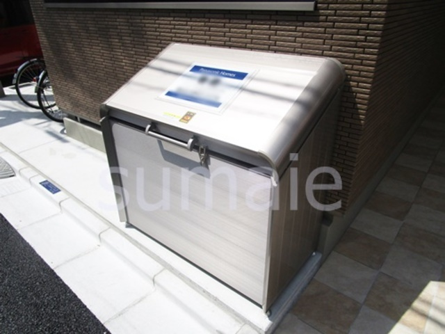 べルーチェのその他共用部分