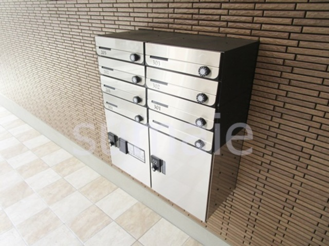 べルーチェのその他共用部分