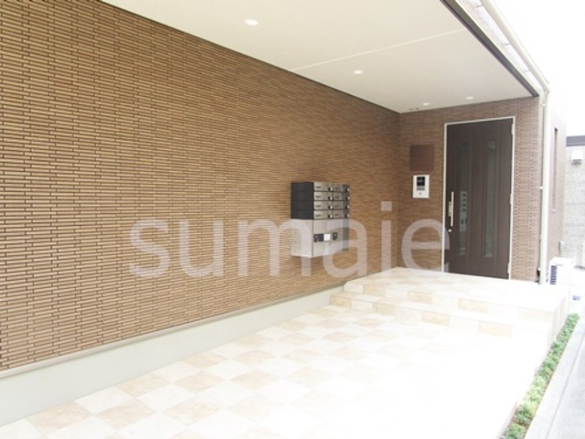 べルーチェのエントランス|エントランス☆彡