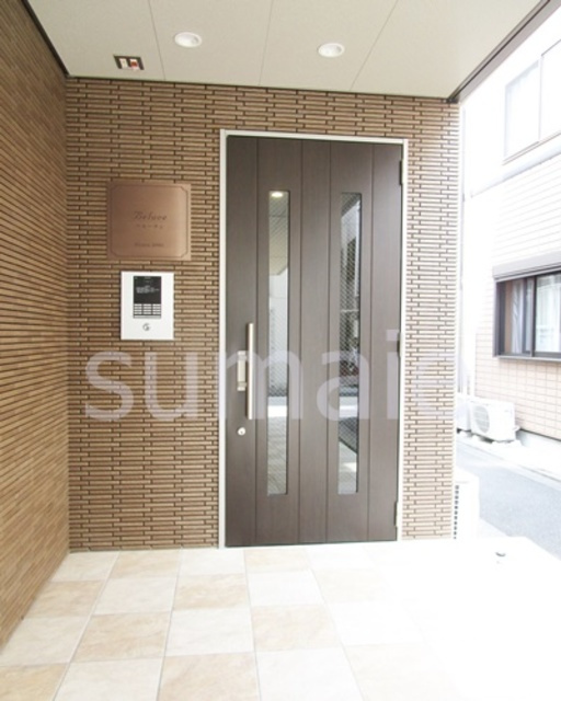 べルーチェのロビー|エントランスロビー♬