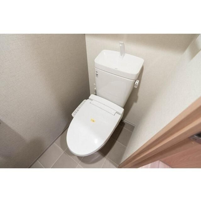 【トイレ】 | リビオメゾン浅草雷門