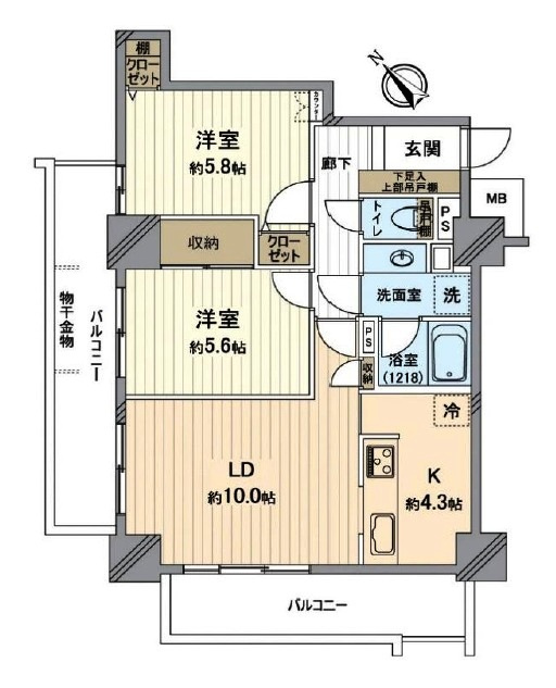 グラシスタワー所沢