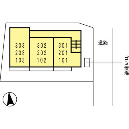 アピテ・K 千束のその他