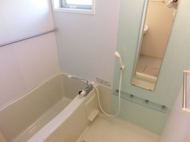 アピテ・K 千束の浴室