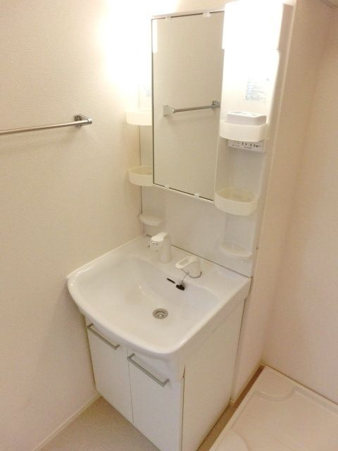 アピテ・K 千束の洗面所