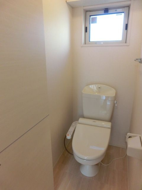 アピテ・K 千束のトイレ