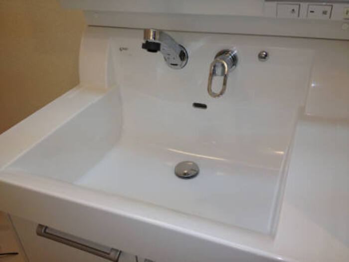 アピテ・K 千束の洗面所