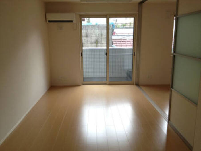 アピテ・K 千束の寝室