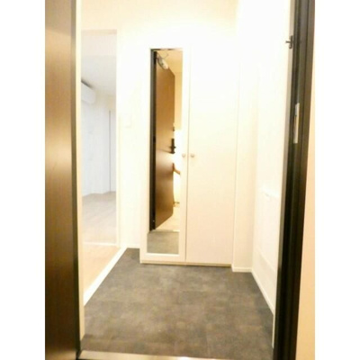 【玄関】 | プラザＮ.J.A | シンプルで使いやすい玄関です