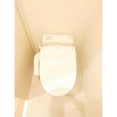 【トイレ】 | プラザＮ.J.A | コンパクトで使いやすいトイレです