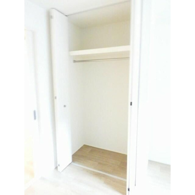 【収納】 | プラザＮ.J.A | 十分な収納スペースがあります