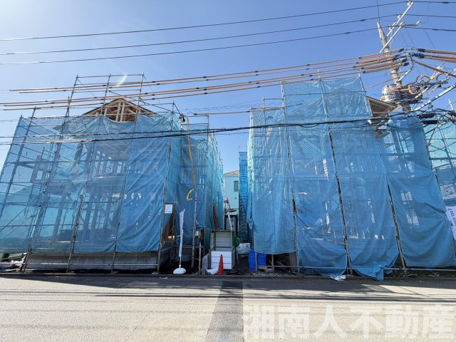 藤沢市湘南台４丁目３９－１１新築戸建て
