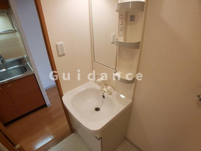 【洗面所】 | リバーポイント