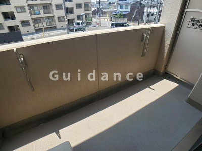 【バルコニー】 | リバーポイント