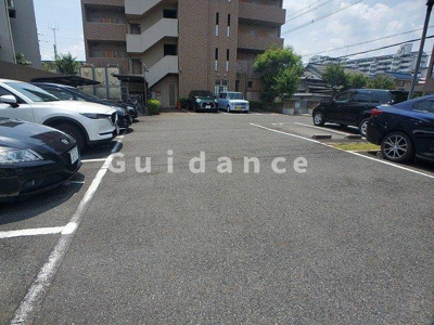 【駐車場】 | リバーポイント