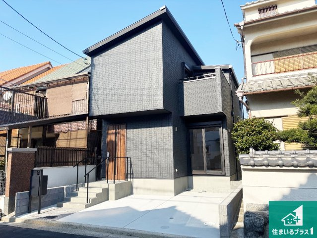 25(土)26(日)29(祝)現地説明会　堺市中区深井中町　限定1邸