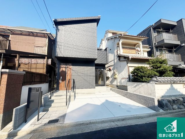 25(土)26(日)29(祝)現地説明会　堺市中区深井中町　限定1邸の外観|安心の10年保証！外観を美しく保ち、雨水で汚れを落とします！気になることがありましたら、お気軽にお問い合わせください！