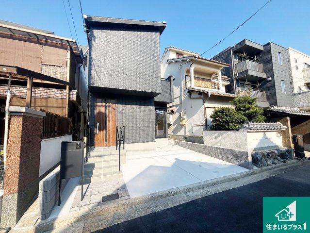 25(土)26(日)29(祝)現地説明会　堺市中区深井中町　限定1邸の外観|お客様に長く安心して住んでいだだける事にこだわった家づくり！住んでからのアフターサービスにもしっかりと取り組んでいます！