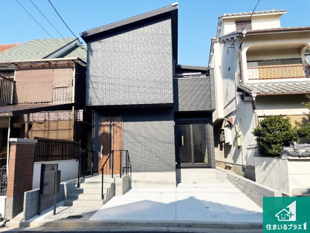 25(土)26(日)29(祝)現地説明会　堺市中区深井中町　限定1邸の外観|安心の10年保証！外観を美しく保ち、雨水で汚れを落とします！気になることがありましたら、お気軽にお問い合わせください！