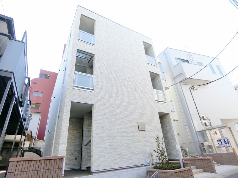 リブリ・松戸Ⅱ