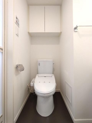 【トイレ】 | ヴォーガコルテ浅草橋 |  