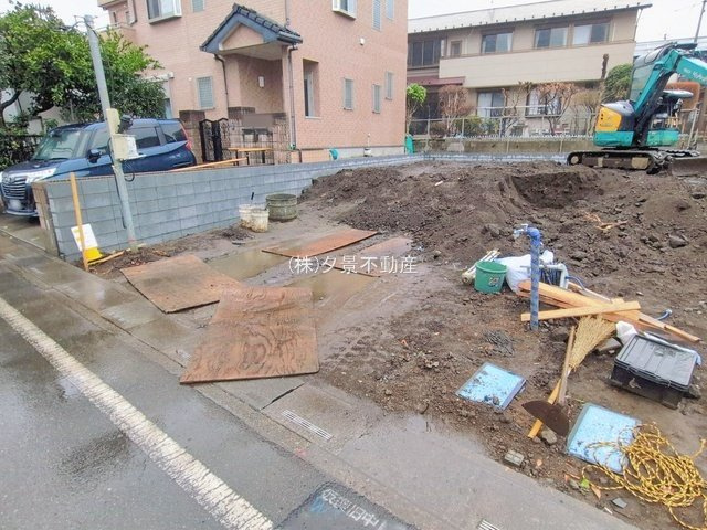 《仲介手数料無料》見沼区大字風渡野396-1新築一戸建てハートフルタウン