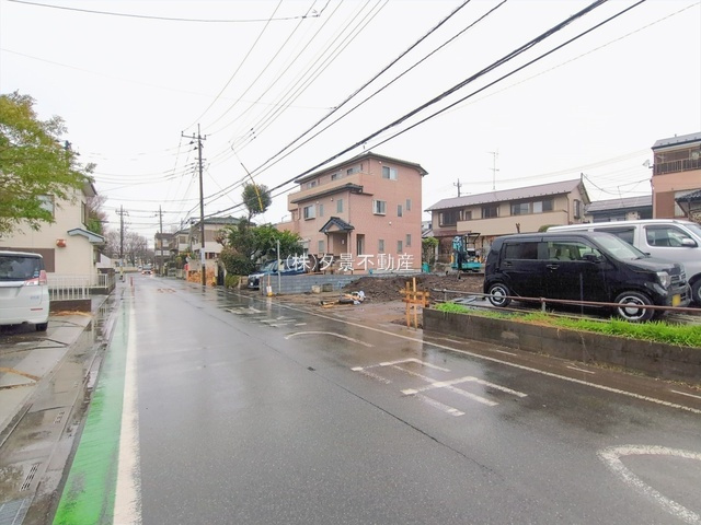 《仲介手数料無料》見沼区大字風渡野396-1新築一戸建てハートフルタウン