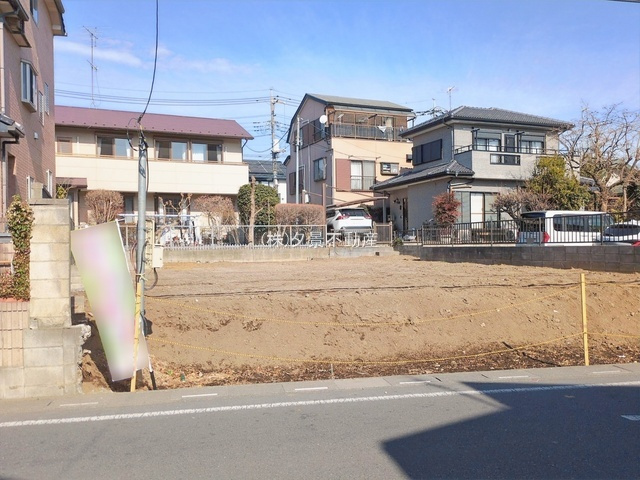 《仲介手数料無料》見沼区大字風渡野396-1新築一戸建てハートフルタウン