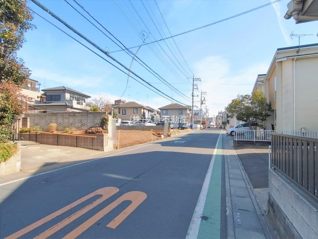 《仲介手数料無料》見沼区大字風渡野396-1新築一戸建てハートフルタウン