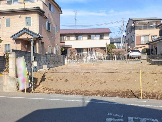 《仲介手数料無料》見沼区大字風渡野396-1新築一戸建てハートフルタウン