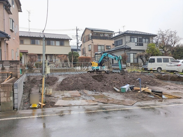 《仲介手数料無料》見沼区大字風渡野396-1新築一戸建てハートフルタウン