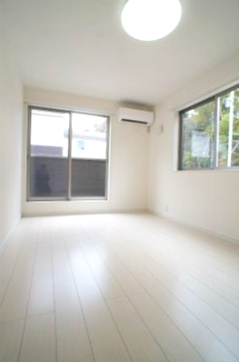 グリーンビラB棟の設備