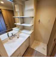 【洗面所】 | アクタス南福岡グランパーク