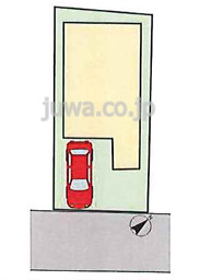 【新築分譲住宅】川越市砂新田第11期の区画図