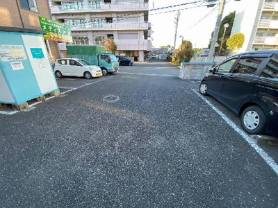 【駐車場】 | レオパレス慧