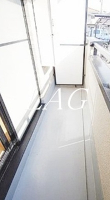 【バルコニー】 | クレールメゾンＡ号棟 | バルコニーです。