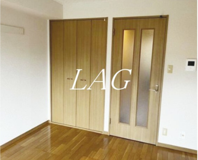 【寝室】 | クレールメゾンＡ号棟 | 寝室です。